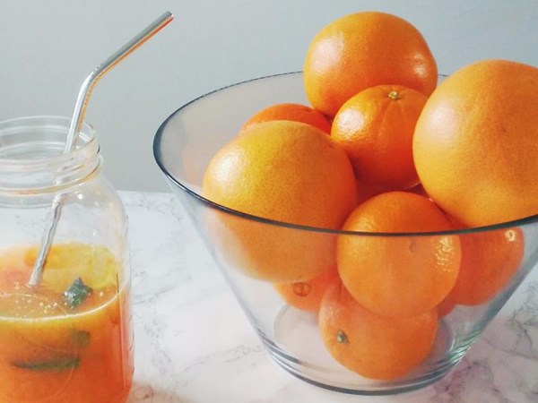 MY FAVOURITE FRESH&nbsp;JUICE