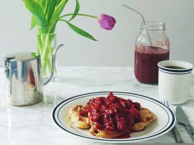 WHAT I EAT IN A&nbsp;DAY