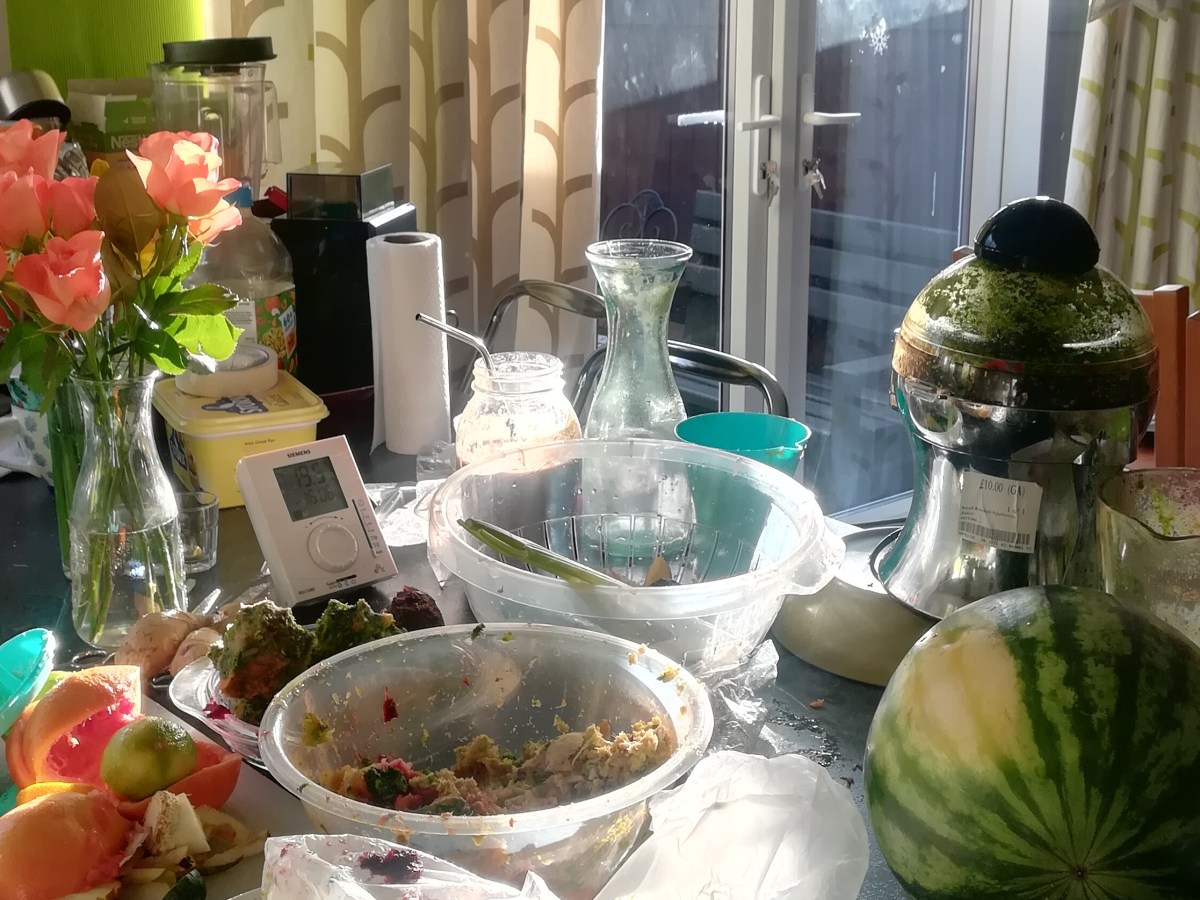 3 DAY JUICE CLEANSE – 8lbs&nbsp;DOWN