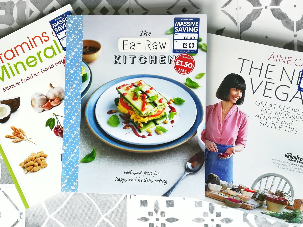 COOK BOOK HAUL