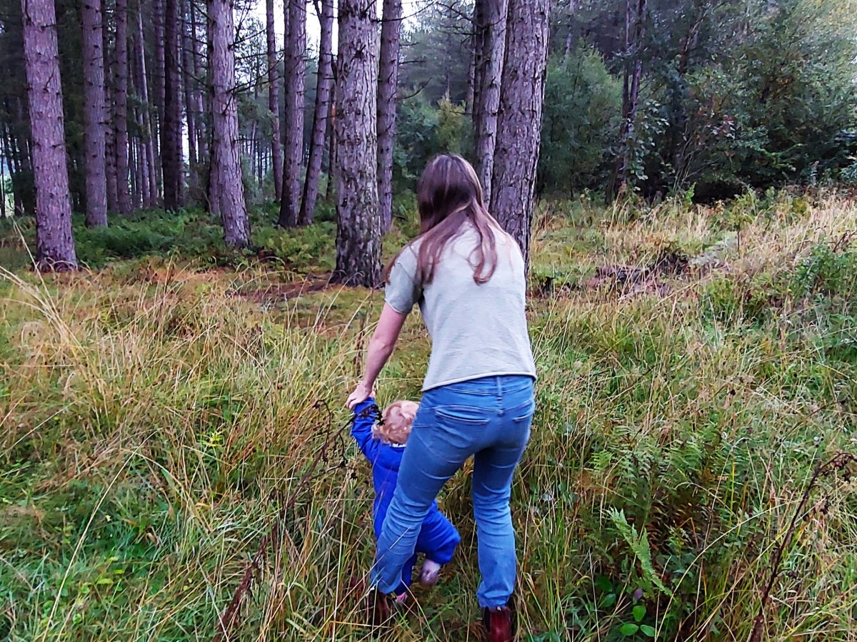 A MINI GETAWAY IN&nbsp;NORTHUMBERLAND