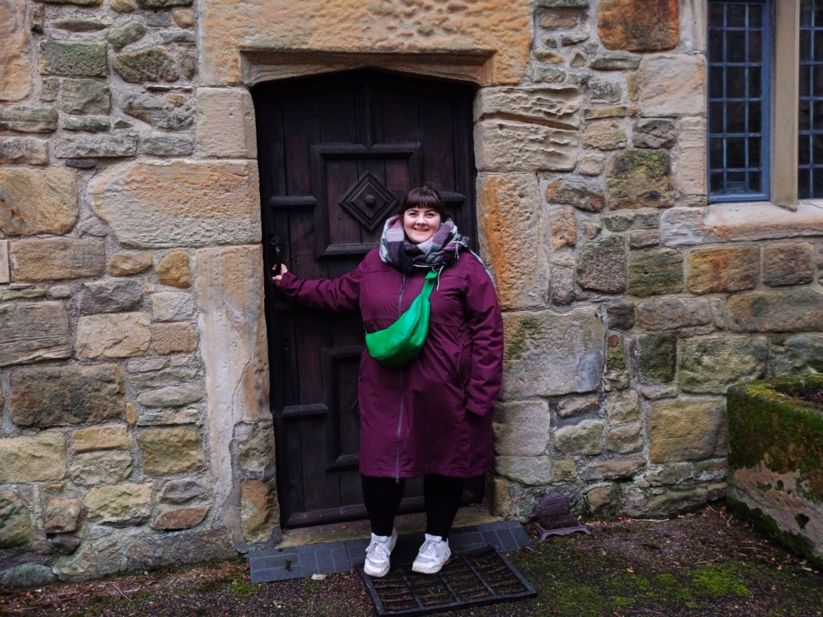 VISITING WASHINGTON OLD HALL –&nbsp;NT