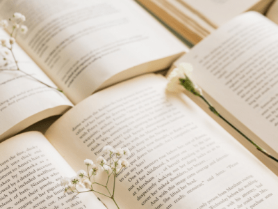 MARCH & APRIL&nbsp;READS