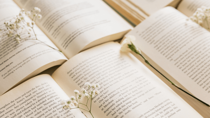 A reivew of all the books I read during March and April 2025