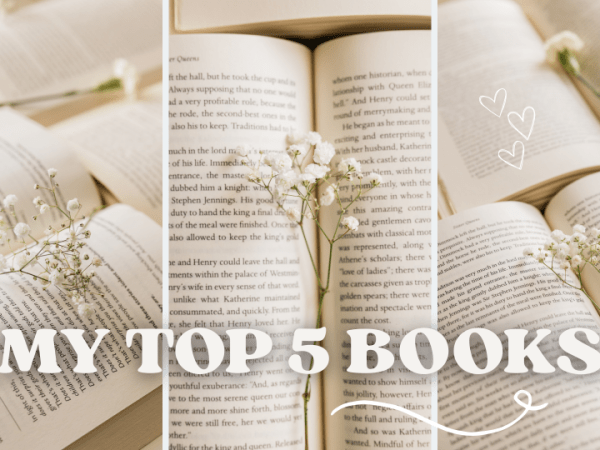 MY TOP 5 BOOKS OF 2025 SO&nbsp;FAR