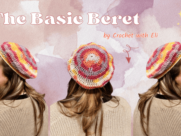 TESTING A NEW CROCHET&nbsp;PATTERN