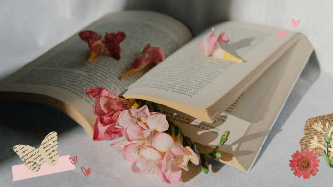 July & August Reads - A tile image for a book review blog post by Simply Carina xo