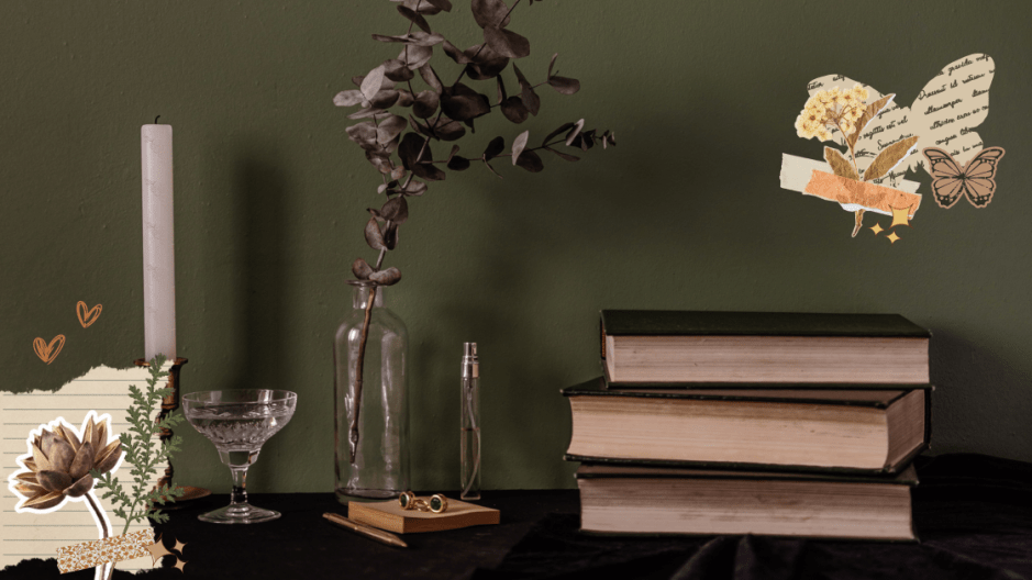 Autumn Reading Goals header